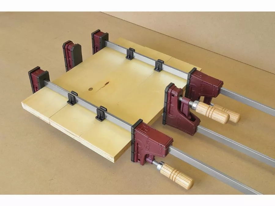 Serre-joint Parallèle PIHER PRL 400 - L 30 Cm - 02630 – Image 3