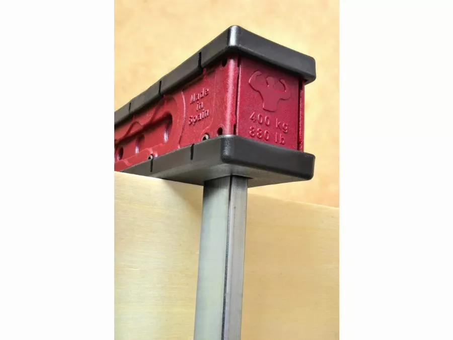 Serre-joint Parallèle PIHER PRL 400 - L 80 Cm - 02680 – Image 2