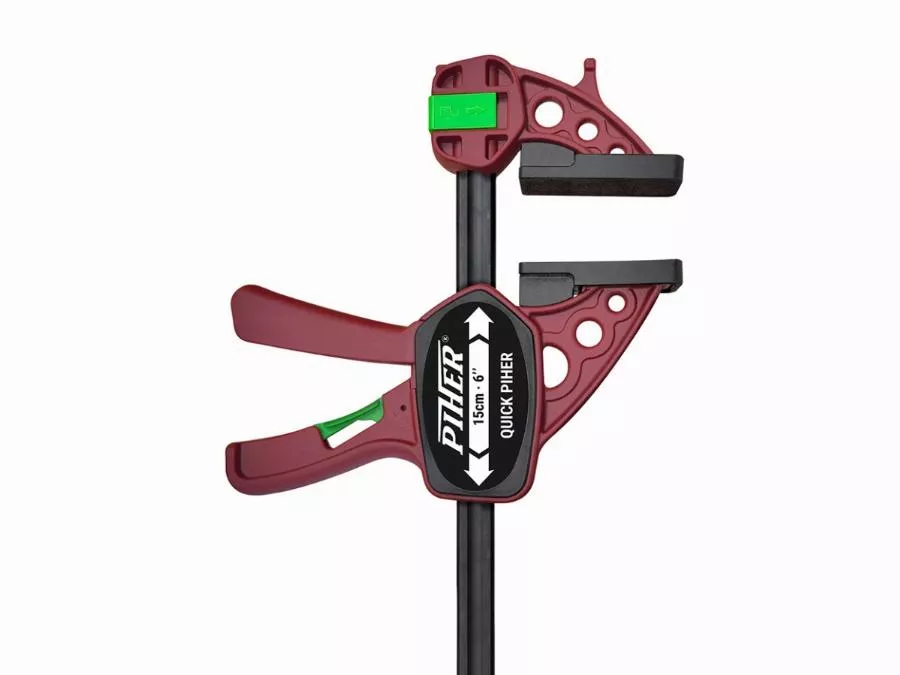 Serre-joint Rapide PIHER Quick - 30 Cm - 52630 – Image 2