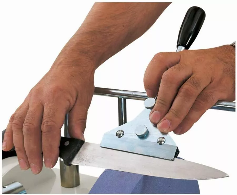 Dispositif 120 SCHEPPACH Pour Grands Couteaux - 89490709 – Image 2