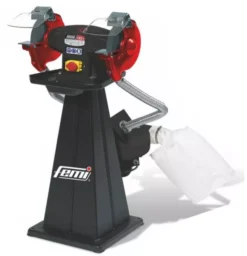 Touret FEMI 193 EVO - 1100 W Triphasé - Ø 200x30x20 Mm - Sans Meules - 8003432