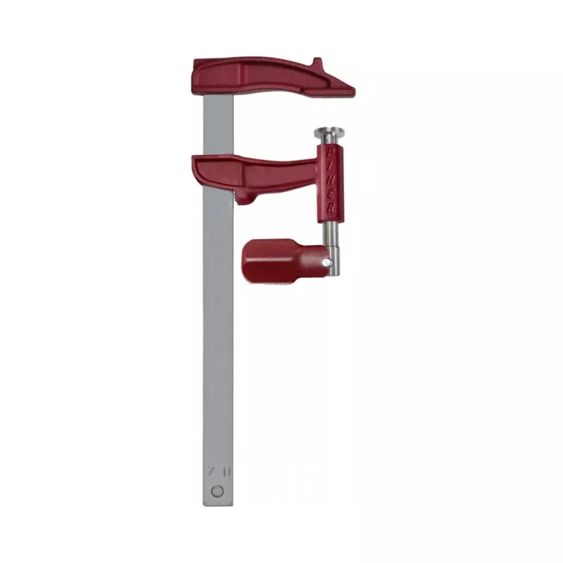 Serre-joint Maxipress PIHER M - Tige 18x7mm Saillie 7 Cm - L 30 Cm - 01630