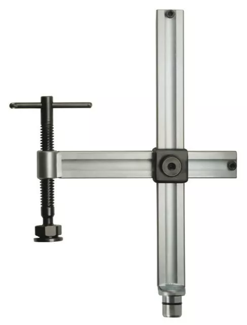 Serre-joint 4003-WV 40x10 Mm URKO Ã Saillie Variable Pour Table De Soudure 28 Mm, 30x22 Cm - 1543030