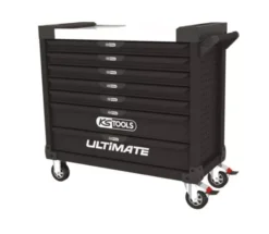 Servante Ultimate XL KS TOOLS Noire 7 Tiroirs - 825.0007